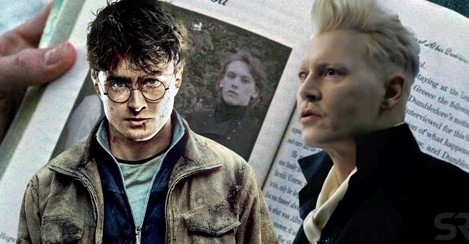 Fantastic Beasts 2 IMPROVED Harry Potter Canon Fantastic Beasts 2 IMPROVED Harry Potter Canon